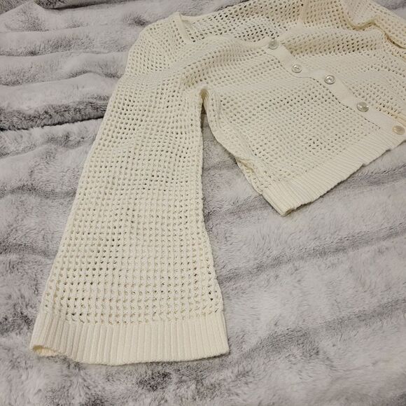 A New Day net cardigan, XL - Picture 4 of 11